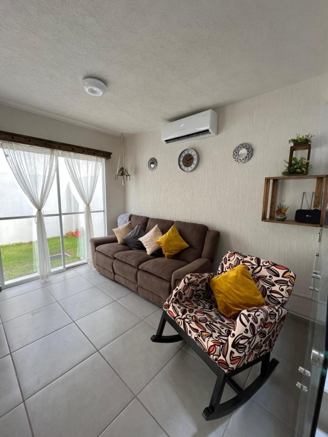 Casa Vacacional Familiar Βίλα Naranjo Εξωτερικό φωτογραφία