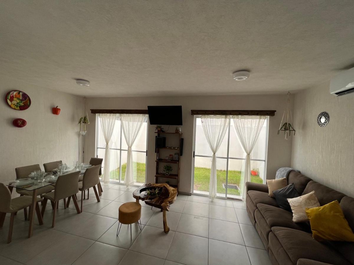 Casa Vacacional Familiar Βίλα Naranjo Εξωτερικό φωτογραφία