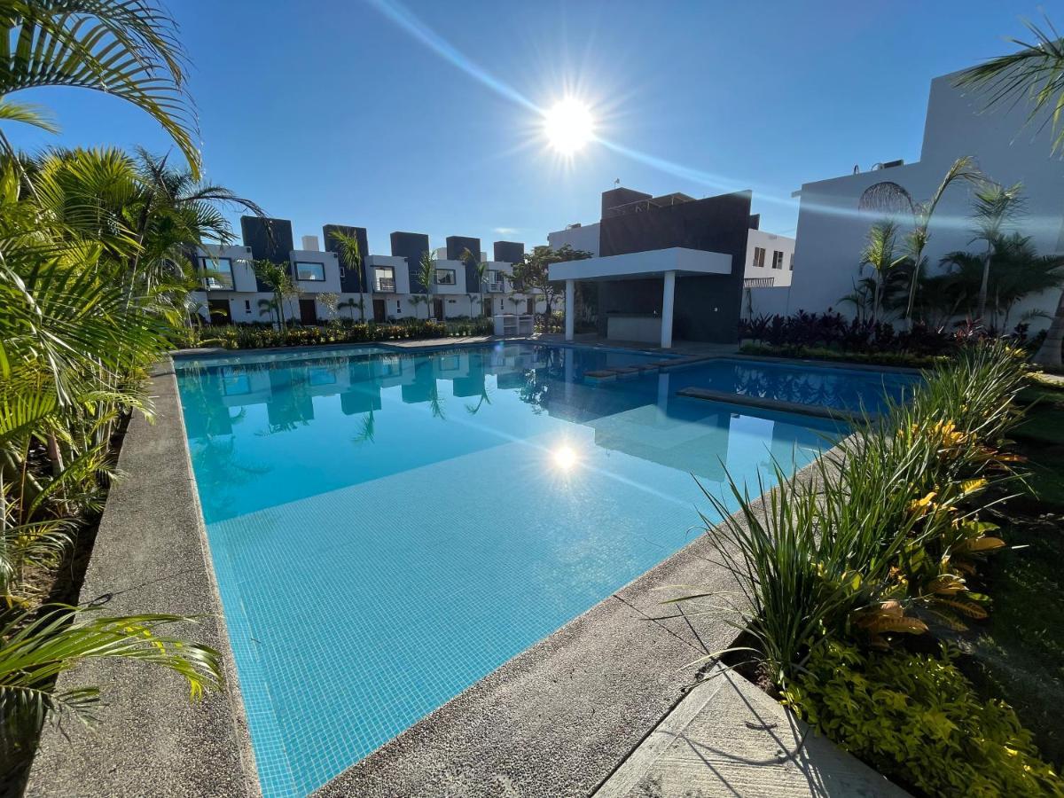 Casa Vacacional Familiar Βίλα Naranjo Εξωτερικό φωτογραφία