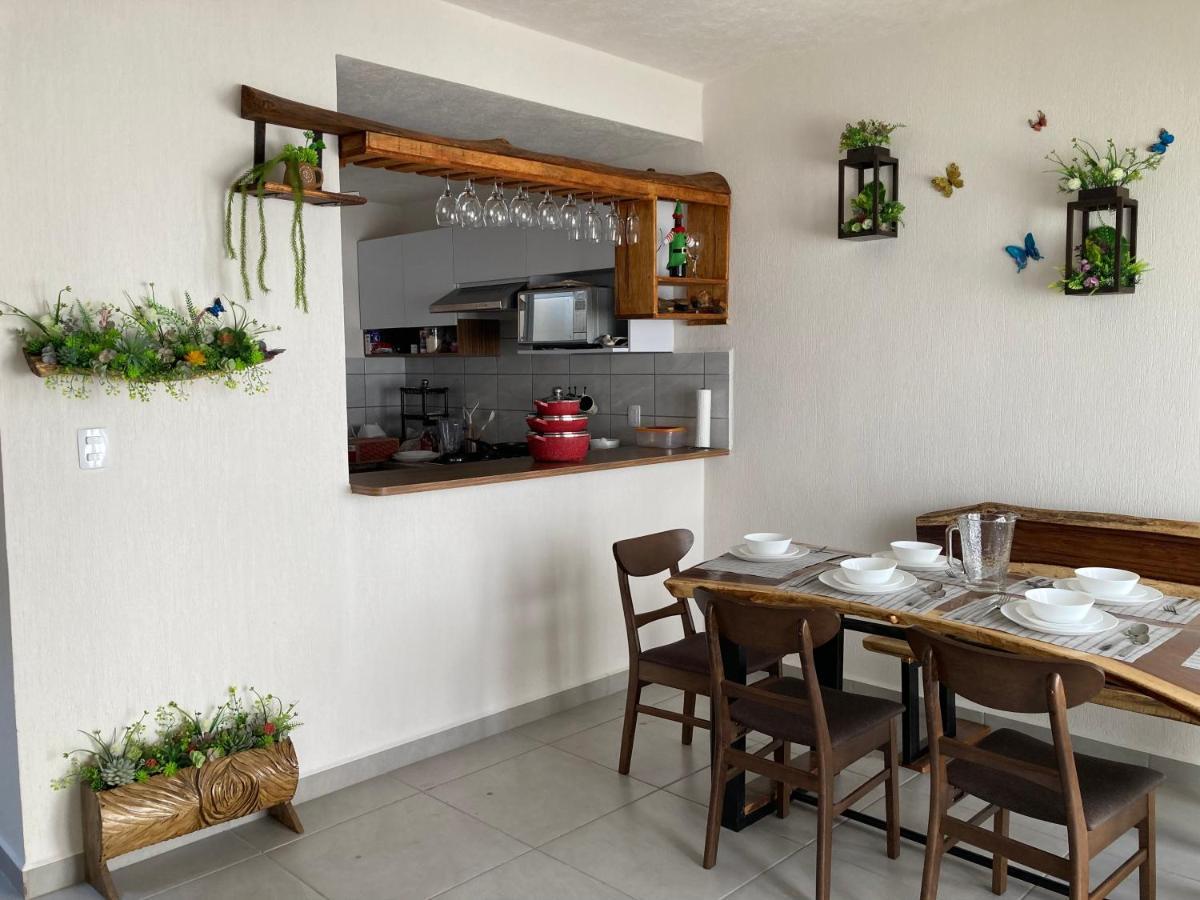 Casa Vacacional Familiar Βίλα Naranjo Εξωτερικό φωτογραφία