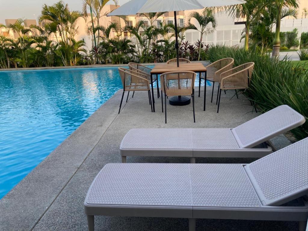 Casa Vacacional Familiar Βίλα Naranjo Εξωτερικό φωτογραφία