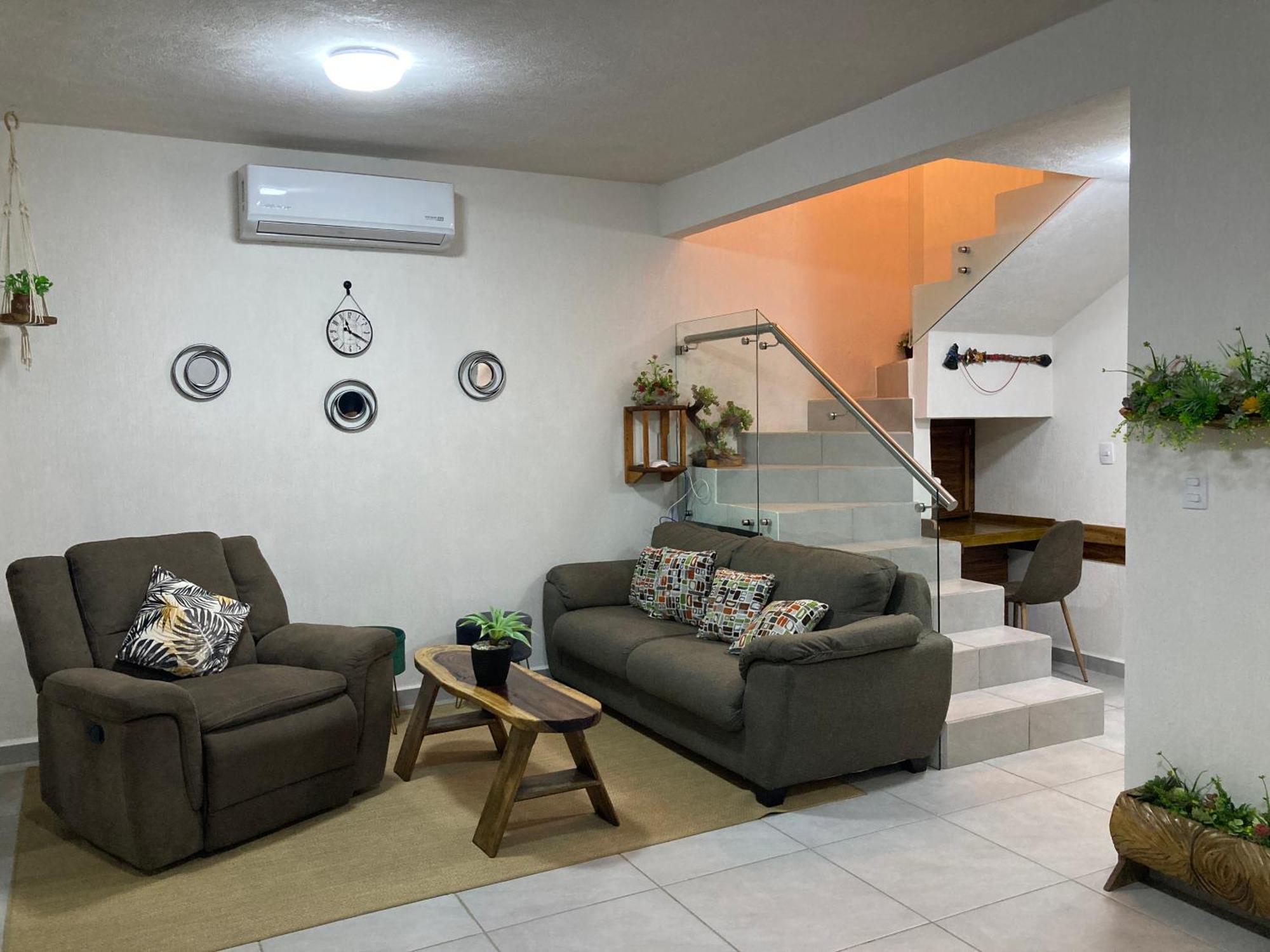 Casa Vacacional Familiar Βίλα Naranjo Εξωτερικό φωτογραφία