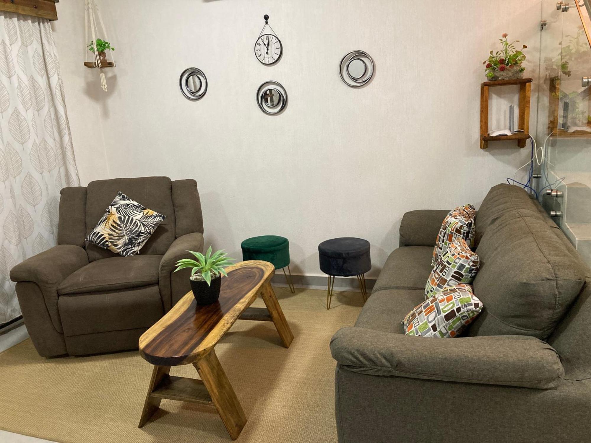 Casa Vacacional Familiar Βίλα Naranjo Εξωτερικό φωτογραφία